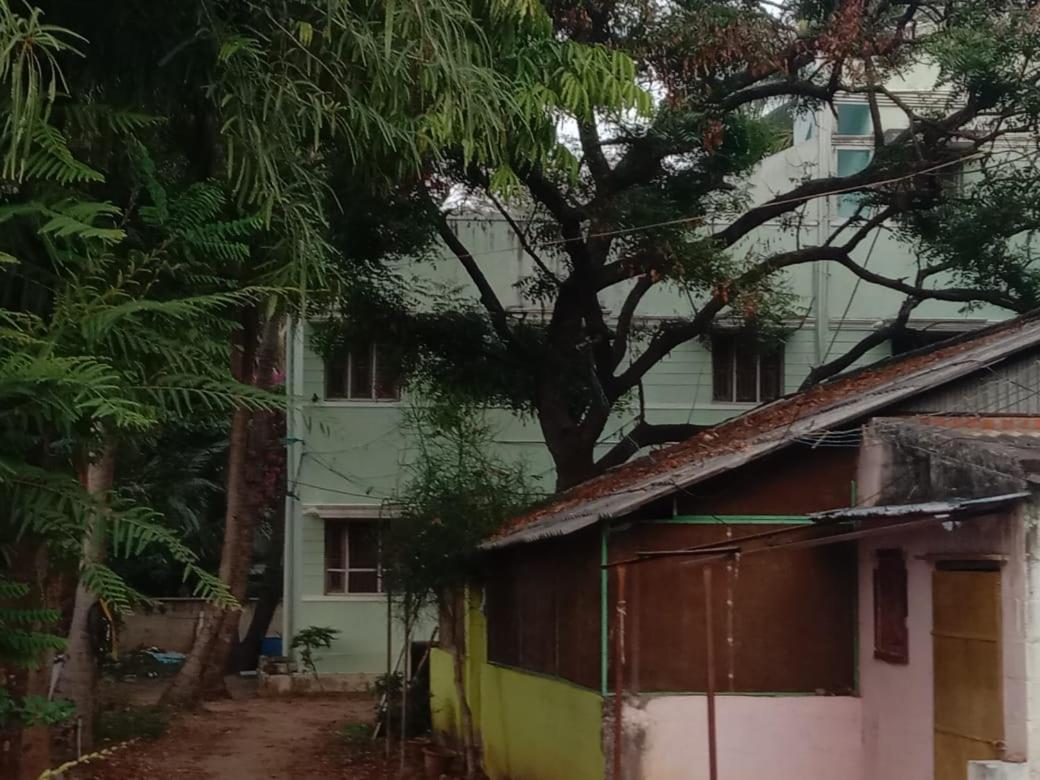 Sri Shankaraa Guest House Tiruvannāmalai Buitenkant foto