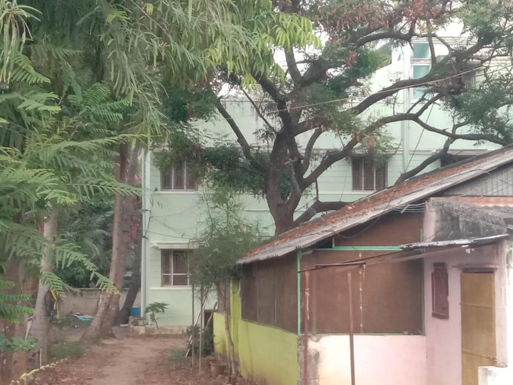 Sri Shankaraa Guest House Tiruvannāmalai Buitenkant foto